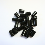 Golf Iron Ferrules 0.370 Black (10pcs)