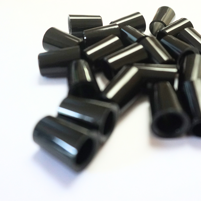 Golf Iron Ferrules 0.370 Black (10pcs)