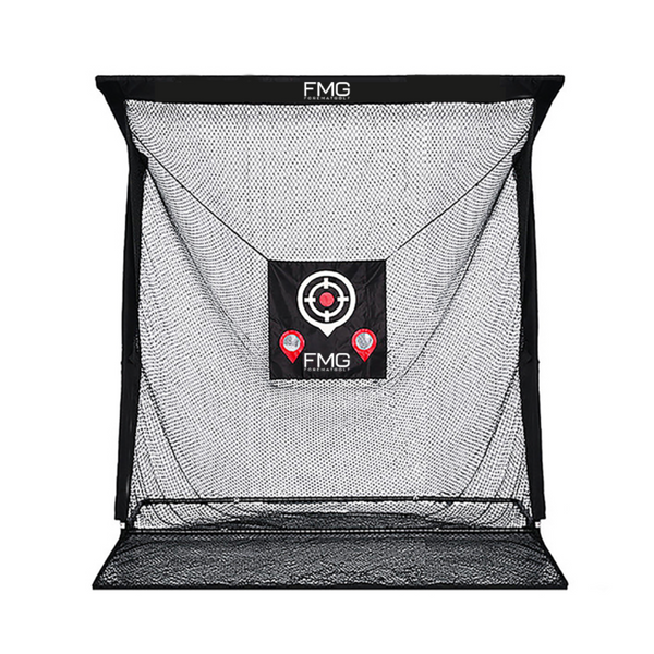 FMG Pro Performance Golf Net (2.5m x 2.5m)