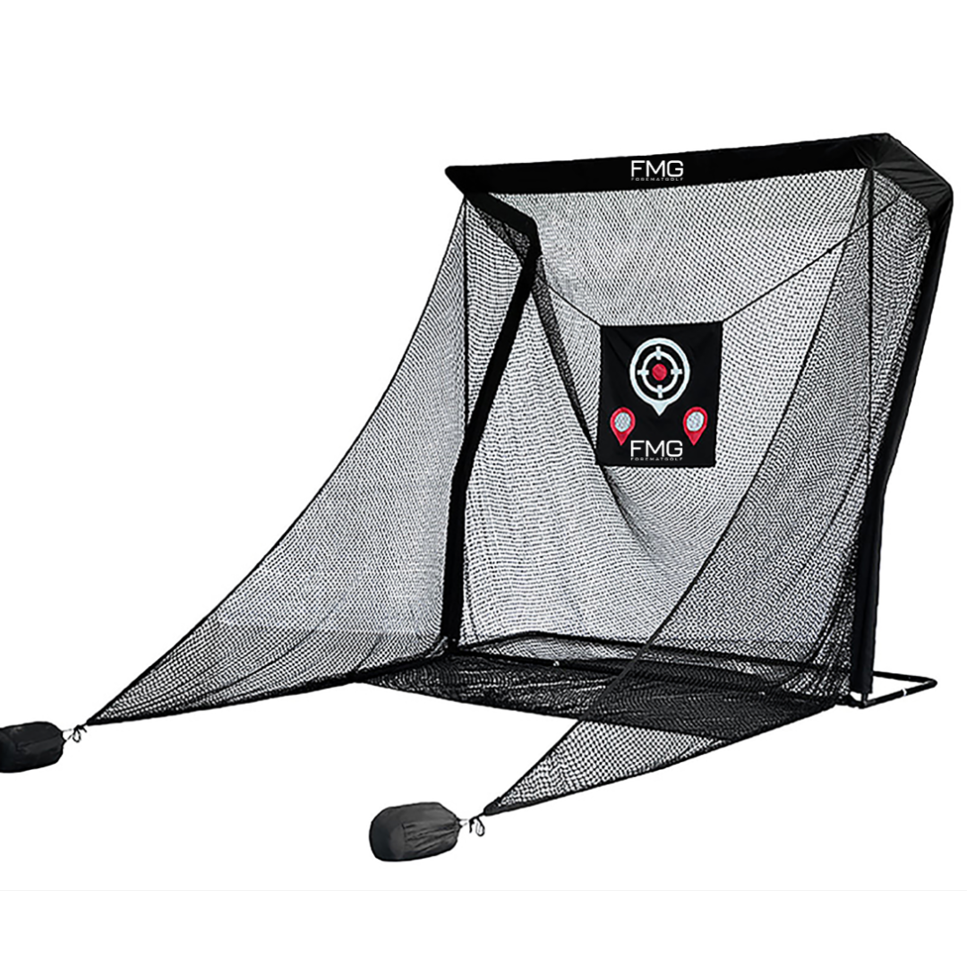 High Performance Net FMG Pro Performance Golf Net (2.5m x 2.5m)