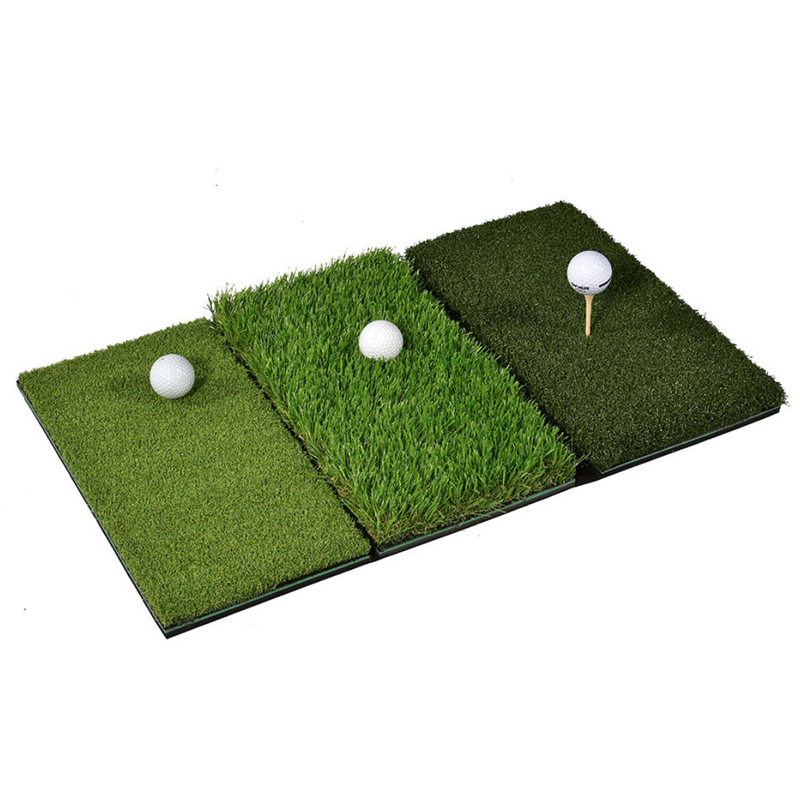 Tri-Turf Folding Golf Mat