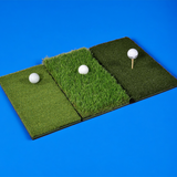 Tri-Turf Folding Golf Mat