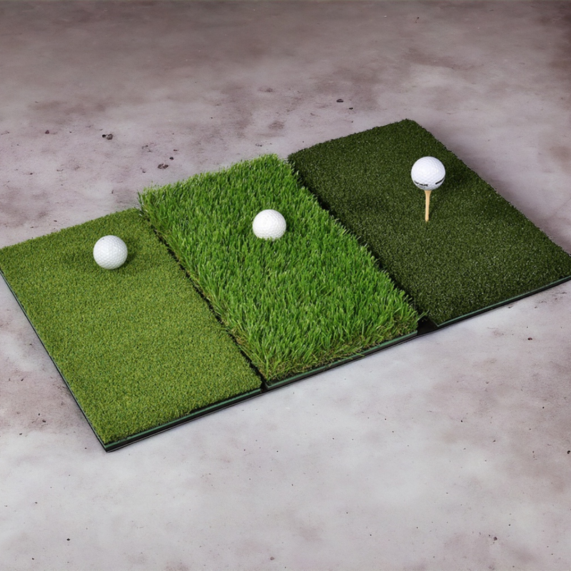 Tri-Turf Folding Golf Mat