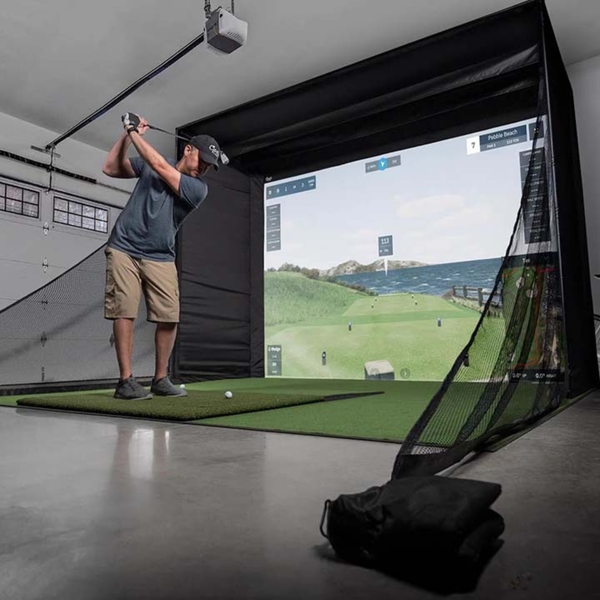 FMG Performance Enclosure - Poled Frame