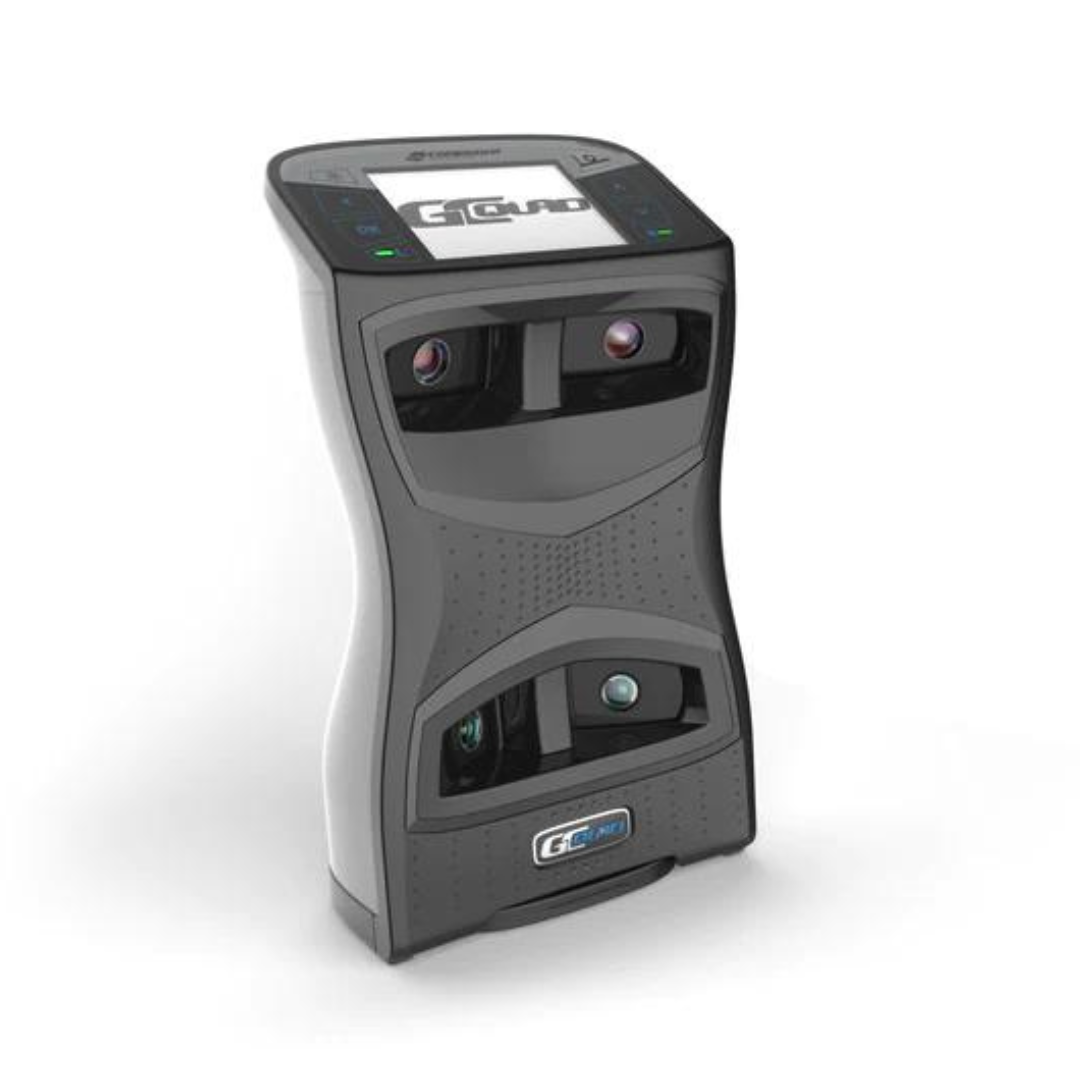GCQuad Launch Monitor