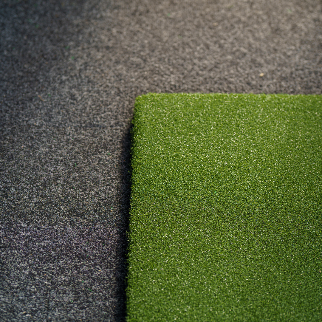 Tee Turf Golf Mat 150cm x 150cm