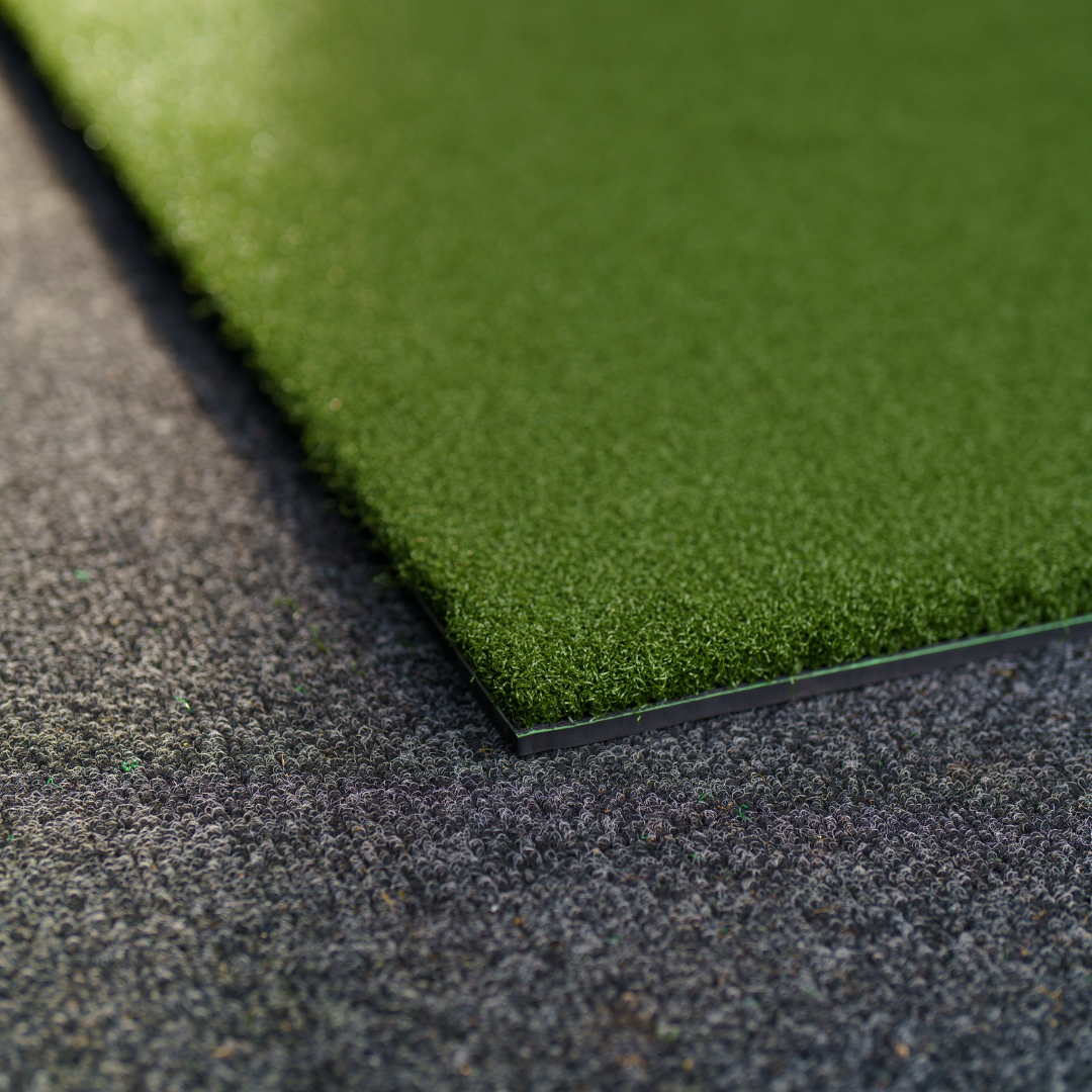 Tee Turf Golf Mat 150cm x 150cm