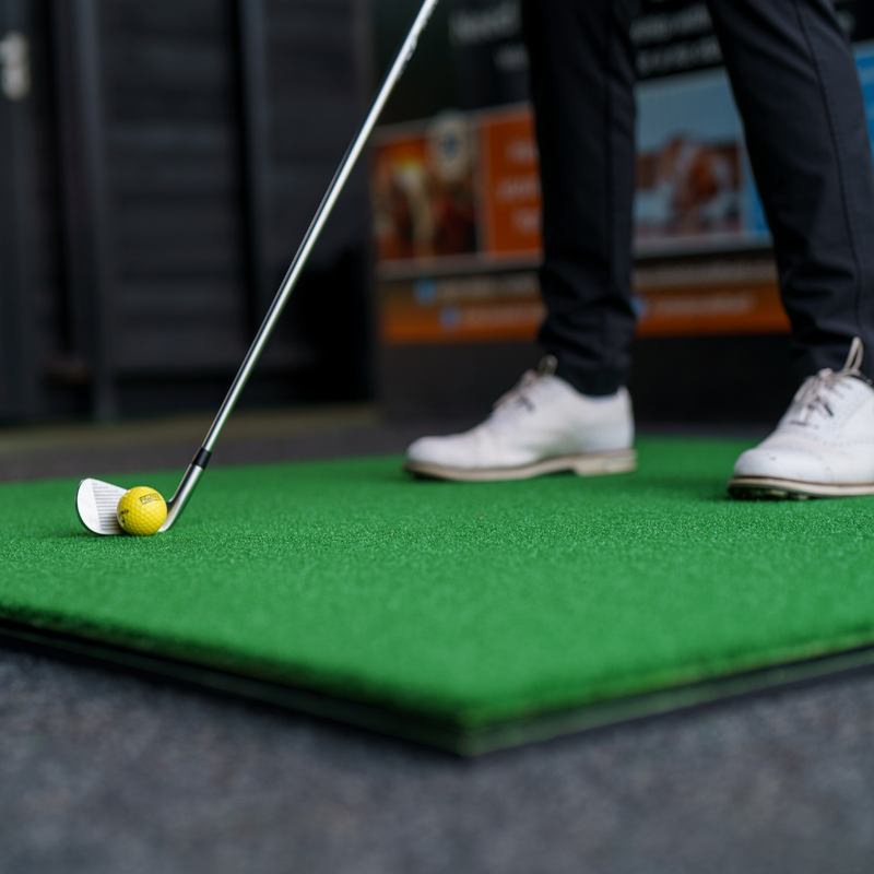 3D Premium Fibre Golf Mat