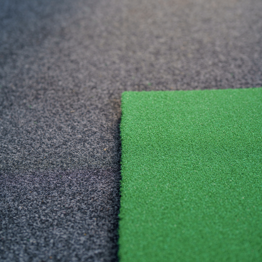 Classic Golf Mat 150cm x 150cm