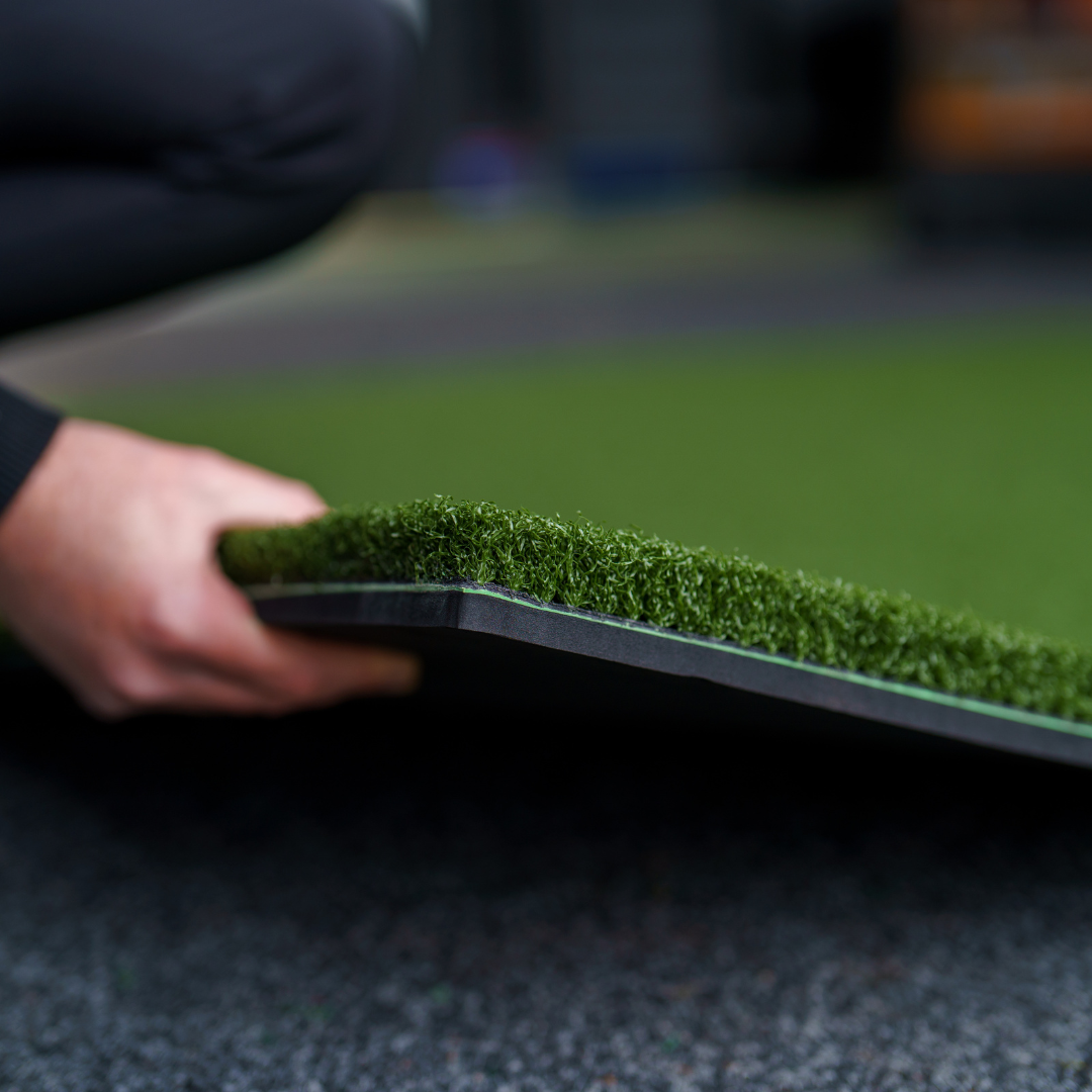 Tee Turf Golf Mat 150cm x 150cm