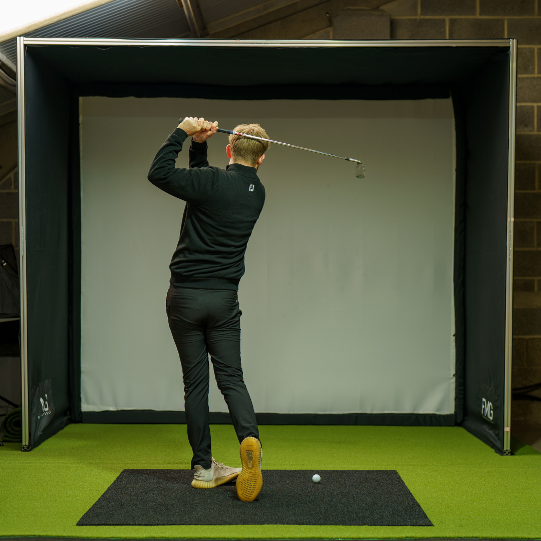 Trackman 4 Simulator Bundle