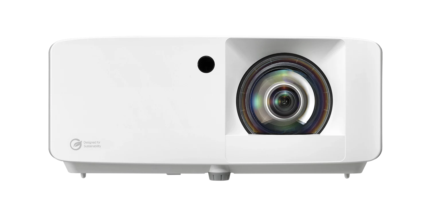 Optoma ZH450ST Short Throw 4200lm Full HD laser Projector