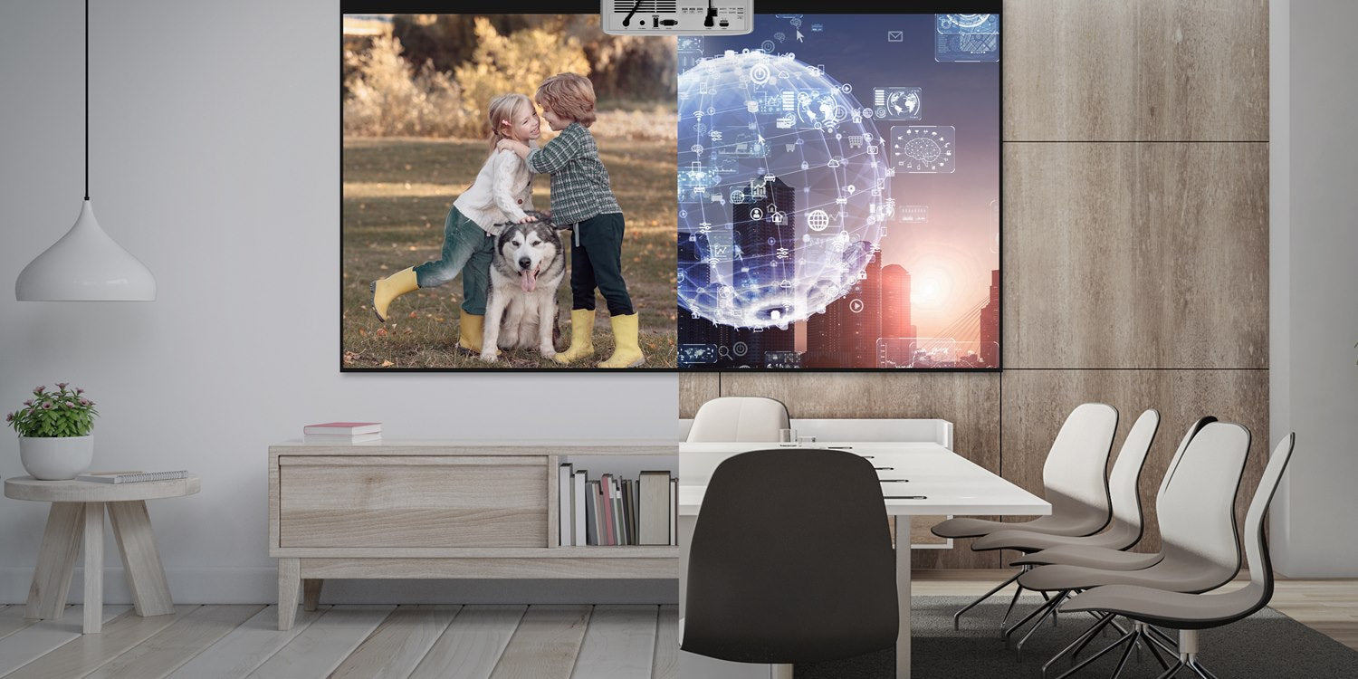 Optoma ZK430ST 4k 3700 Lumens Projector