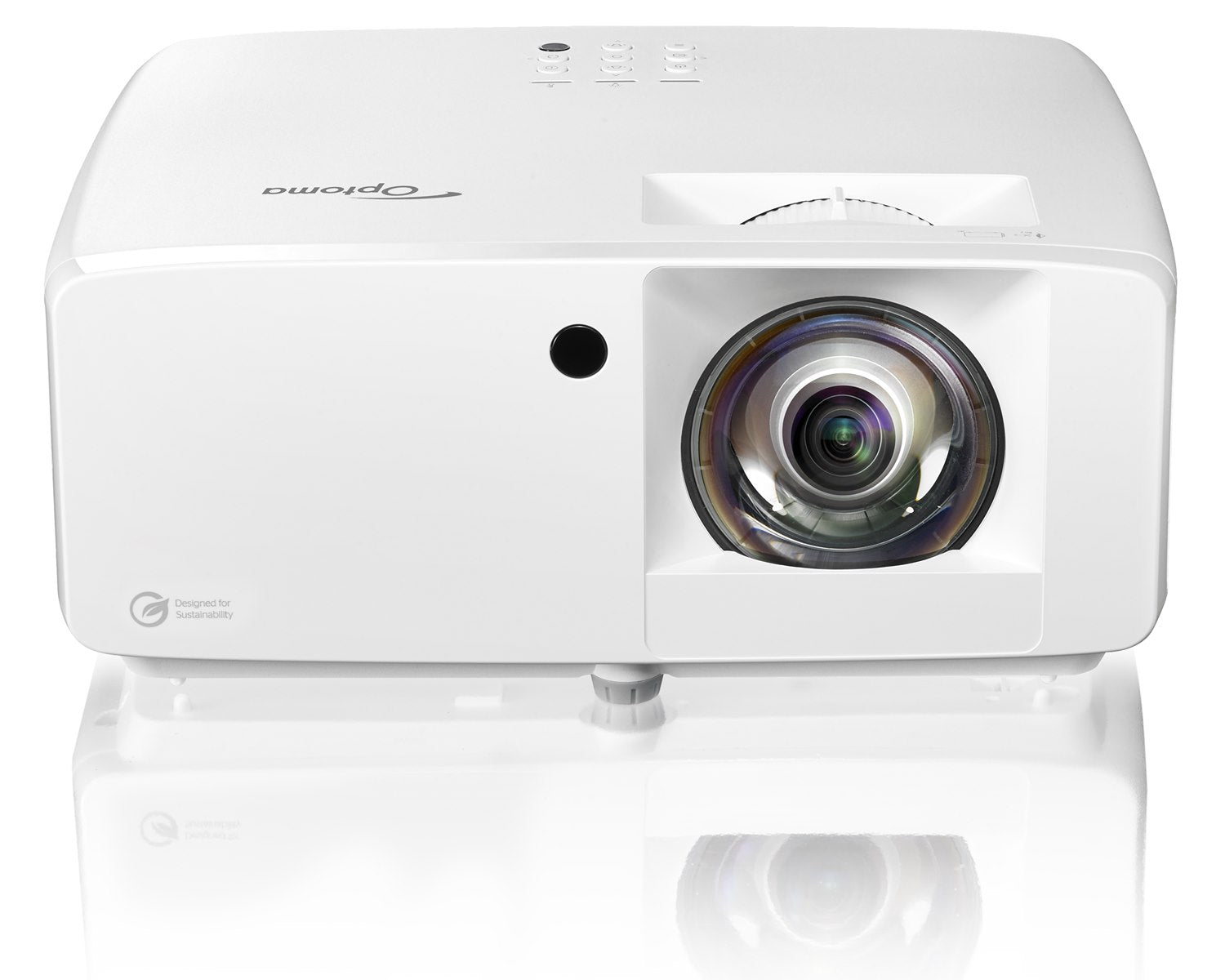 Optoma ZK430ST 4k 3700 Lumens Projector