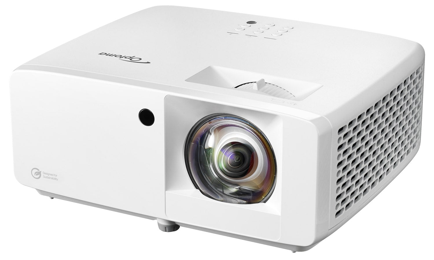 Optoma ZH450ST Short Throw 4200lm Full HD laser Projector