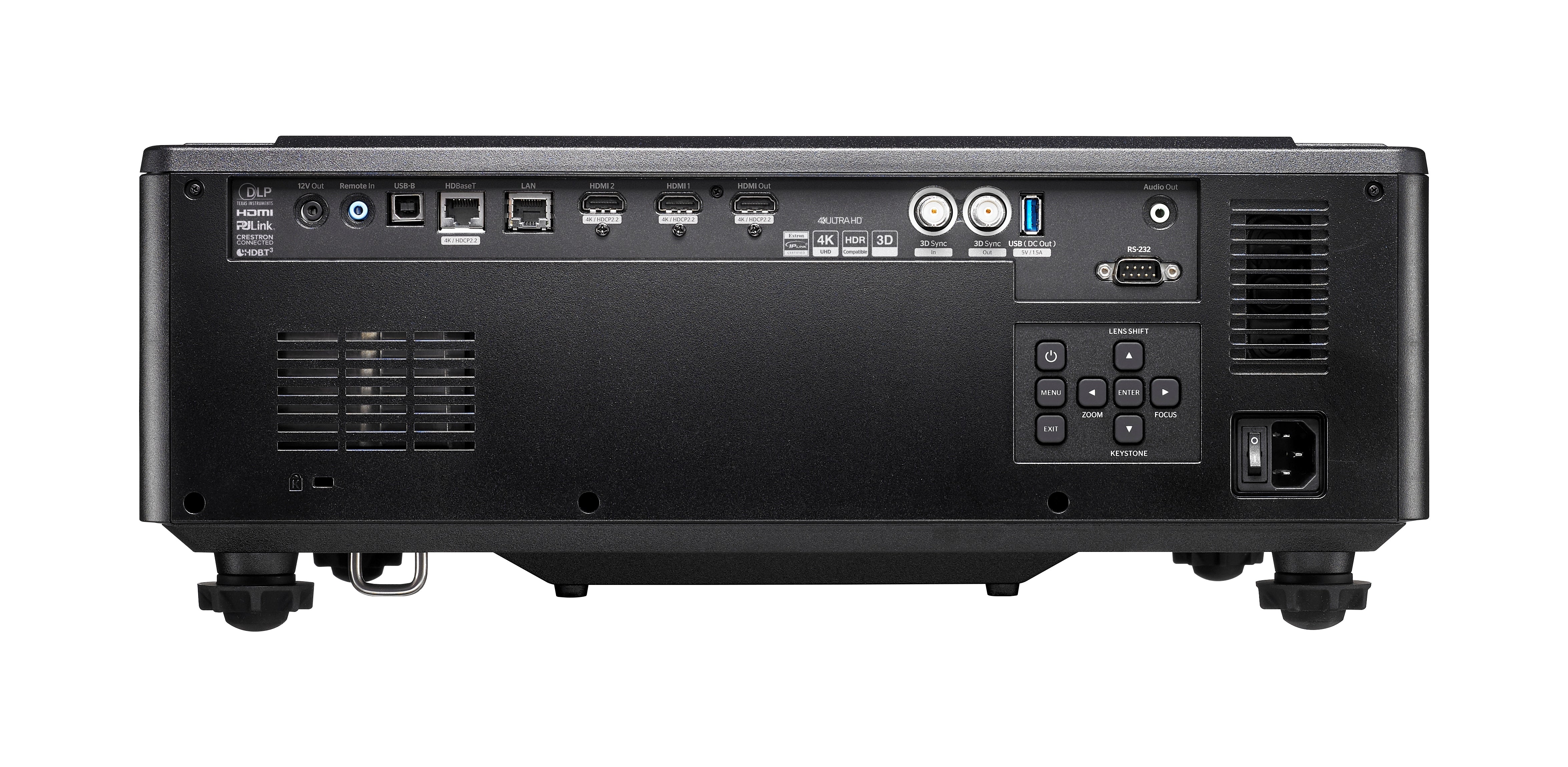 Optoma ZK810TST 4k UHD 8500 Lumens Projector