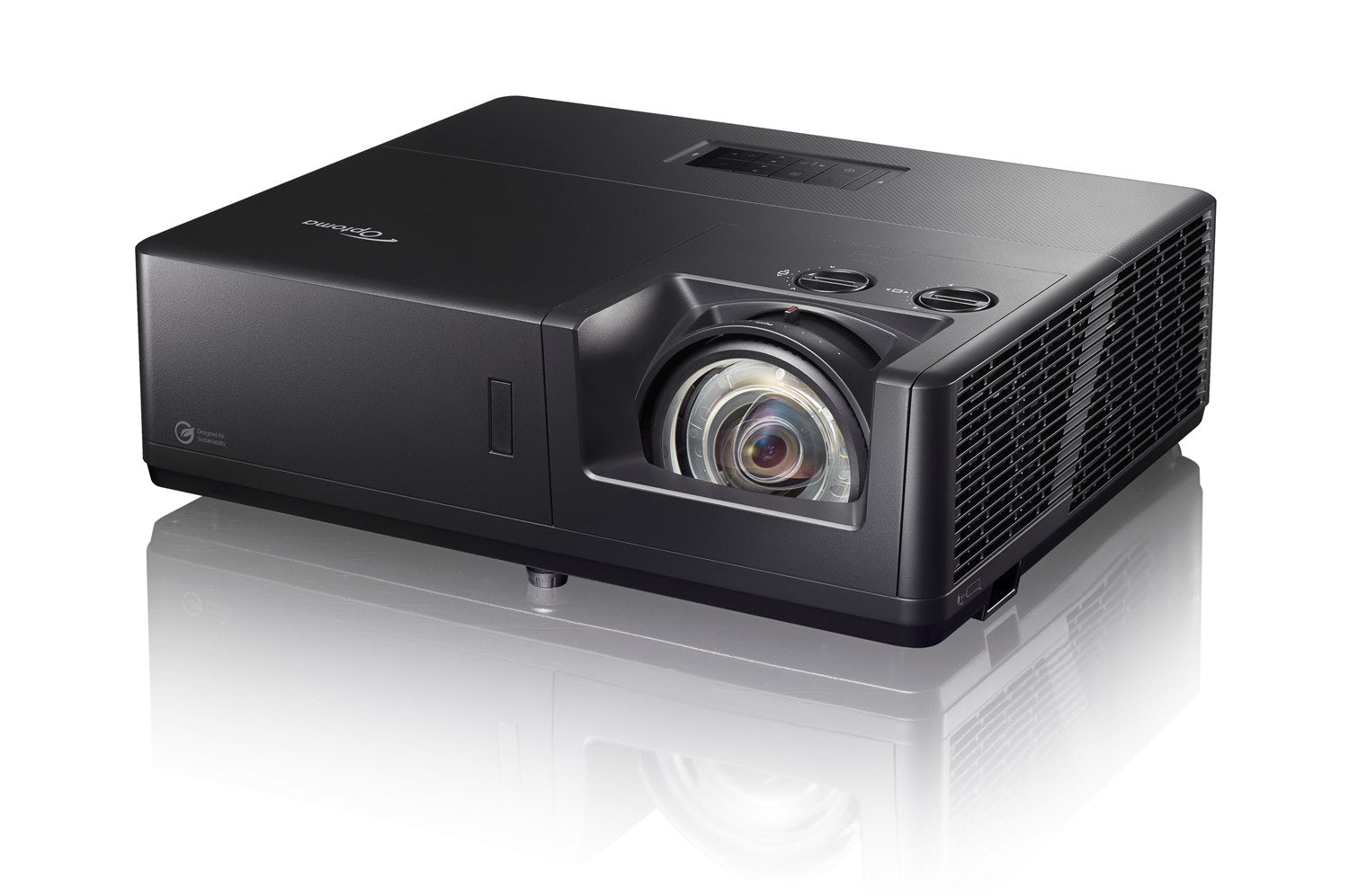 Optoma ZU607TST WUXGA 6000 Lumens Projector