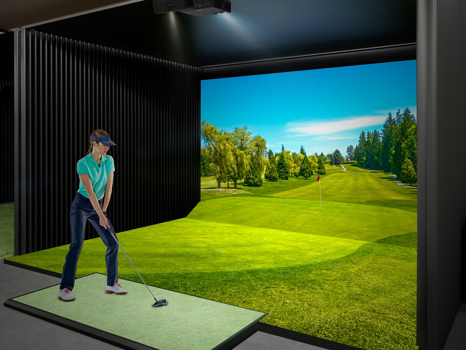 Optoma ZU607TST WUXGA 6000 Lumens Projector