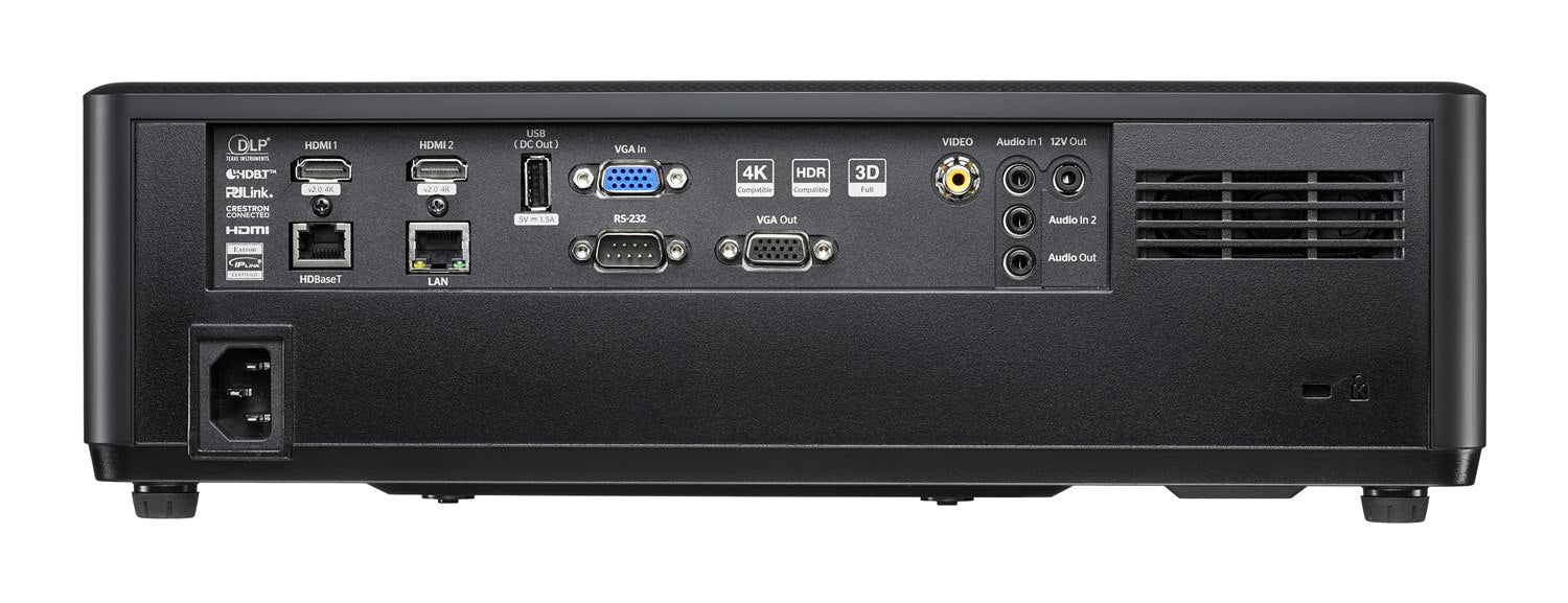 Optoma ZU507TST WUXGA 5000 Lumens Projector