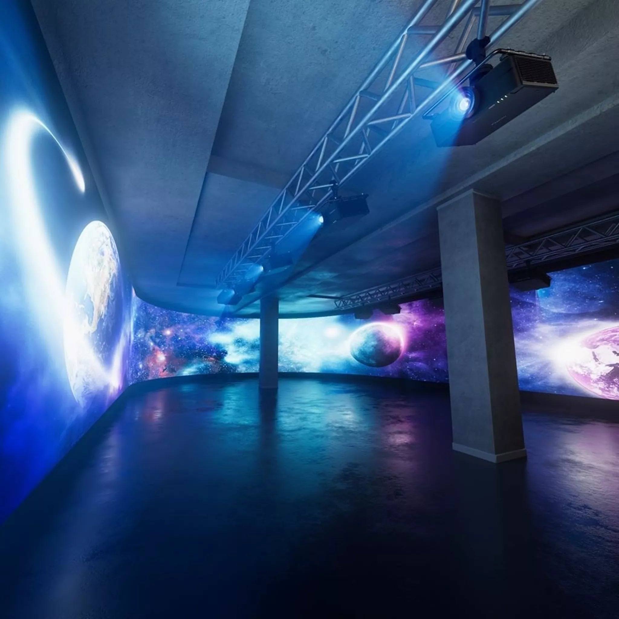 Optoma ZU920TST Projector