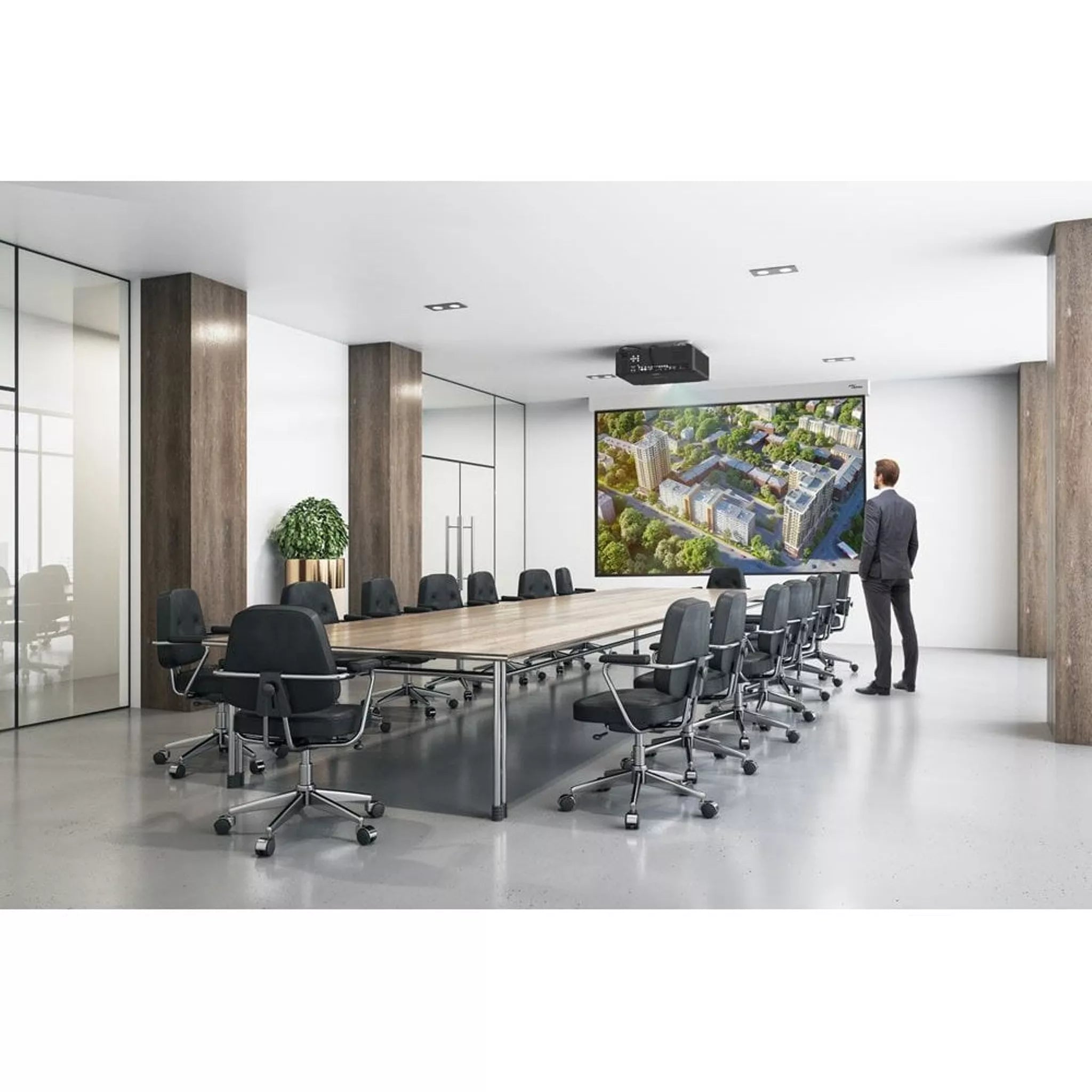 Optoma ZU820TST Projector