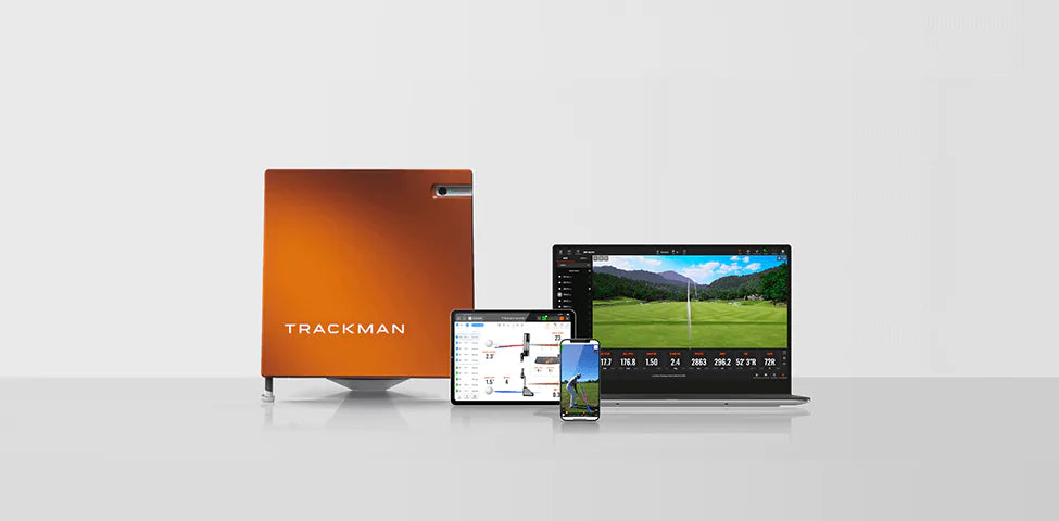 Trackman 4 Launch Monitor