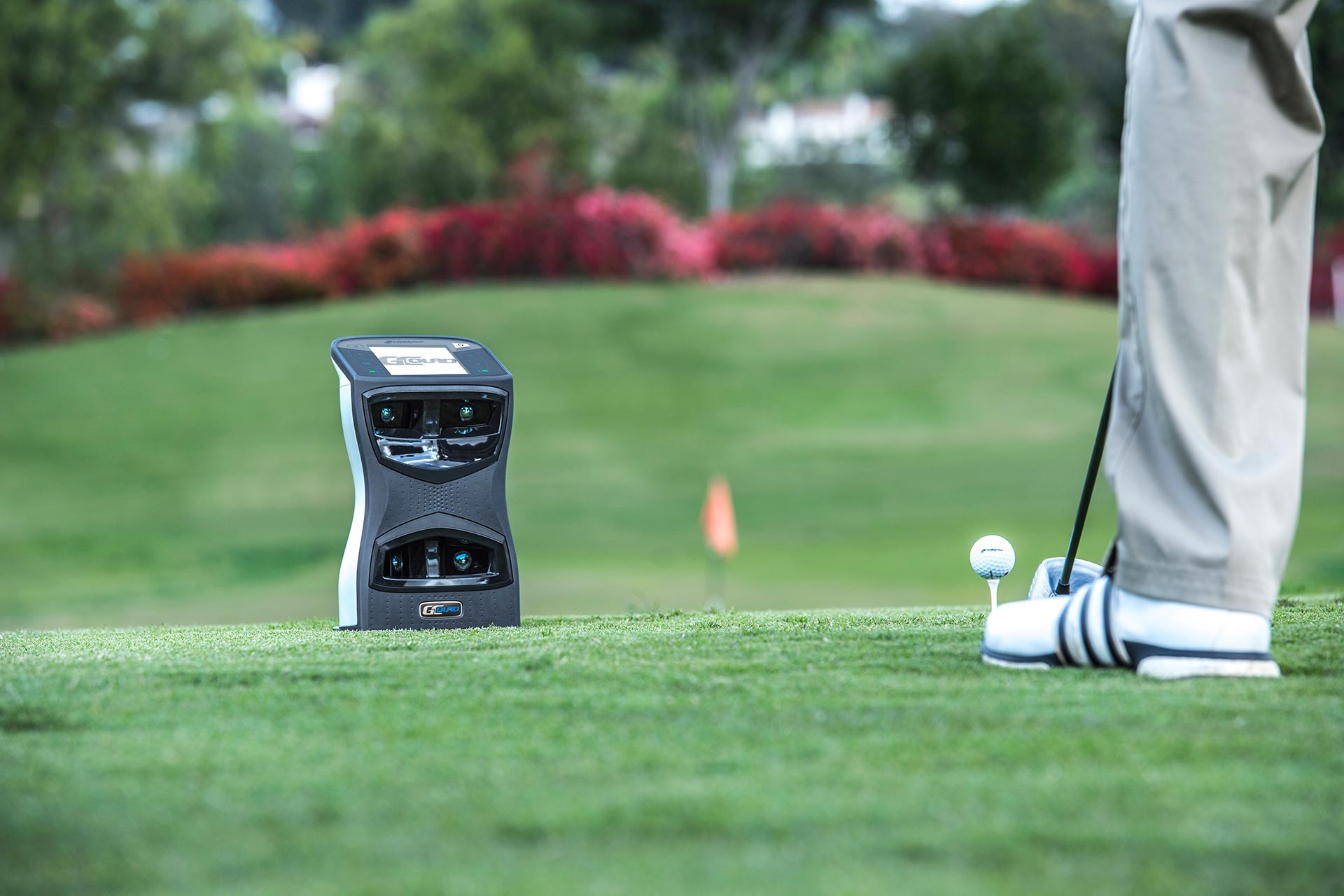 GCQuad Launch Monitor