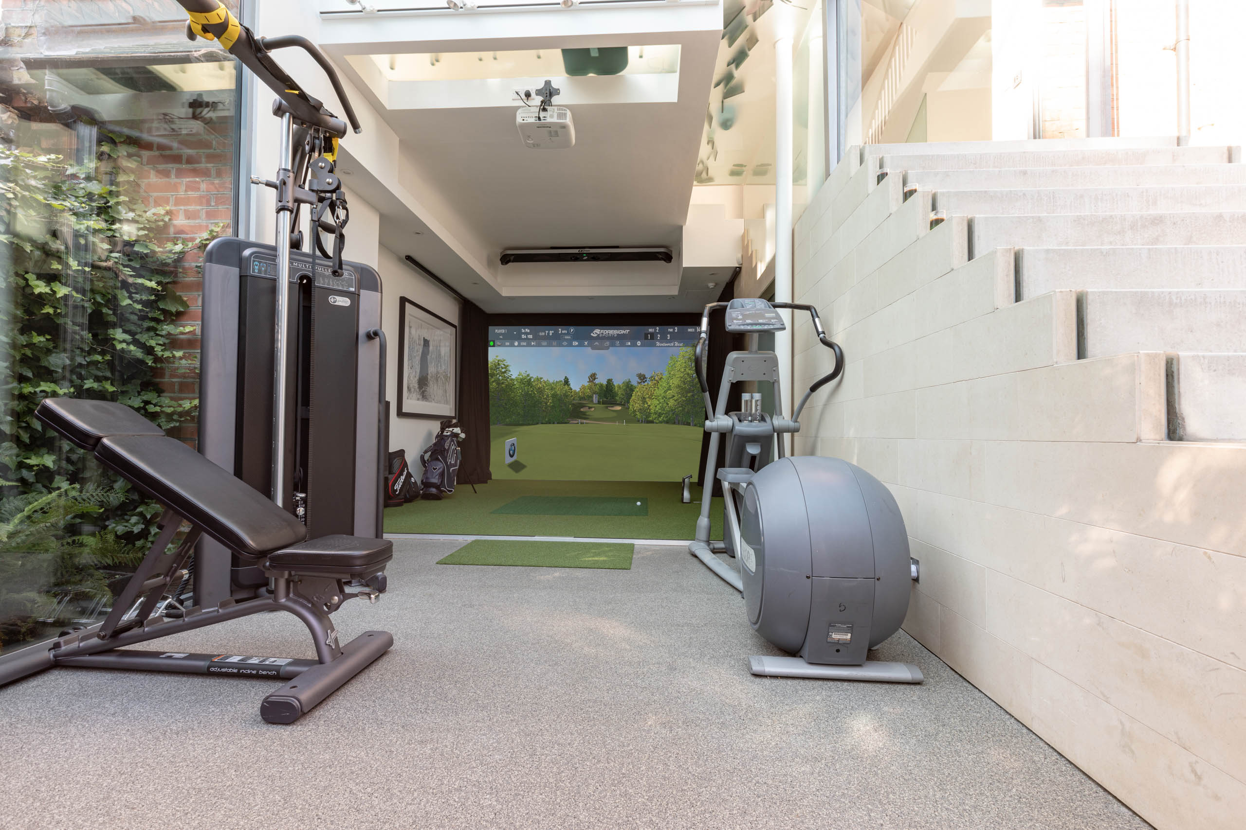 GCHawk Launch Monitor