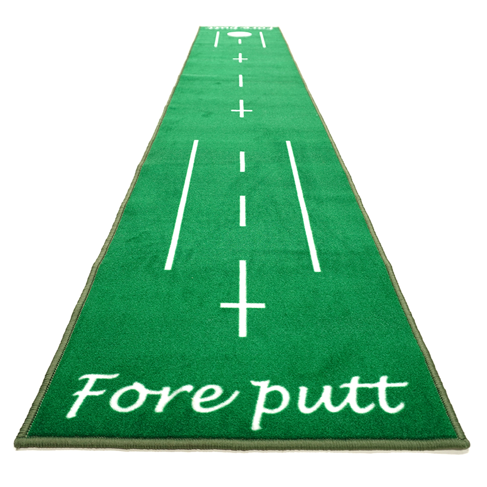 Putting Mat