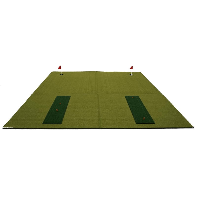 Combo Mat System - Double Hitting Area