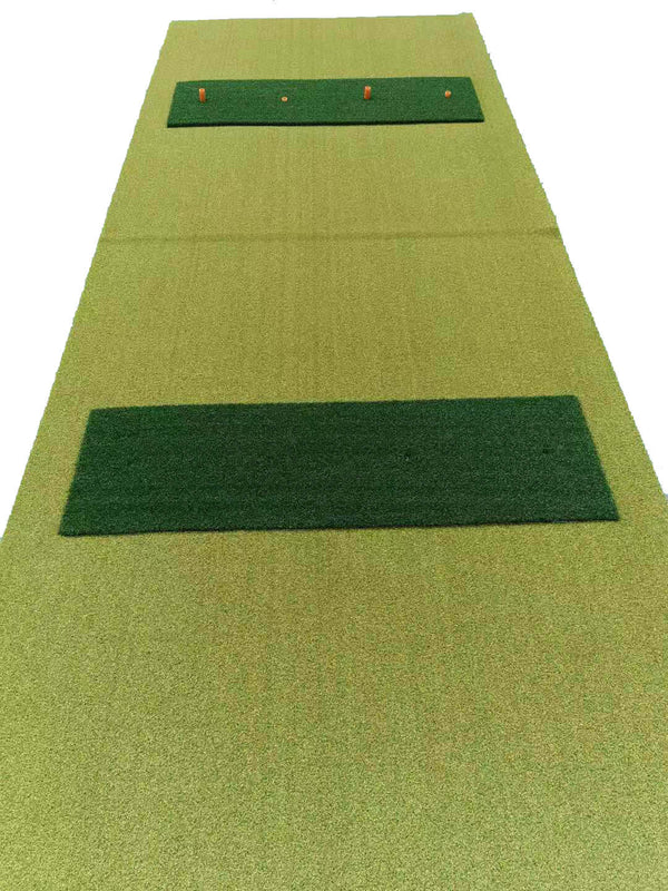 Combo Mat System - Double Hitting Area